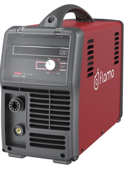 PLASMA CUTTER FLAMA 40-220V+IPT40
