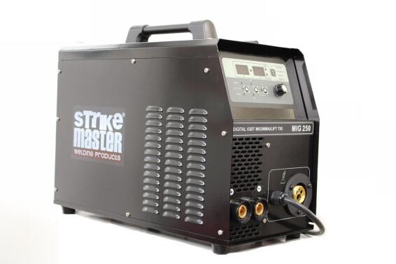 WELDER MIG250 STRIKEMASTER 220V+BZ25