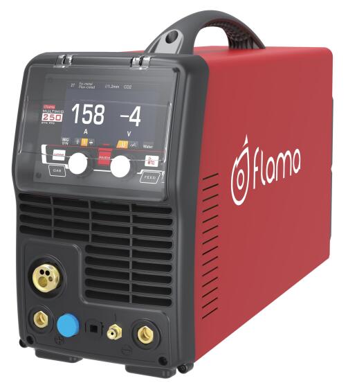 WELDER MIG FLAMA 250-1-220V