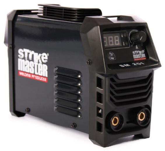 Inverter Welder Hot Start STRIKE MASTER 201-220V 