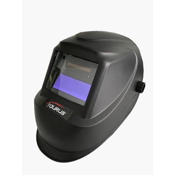 NON ADJUSTABLE HELMET TAURUS BLACK