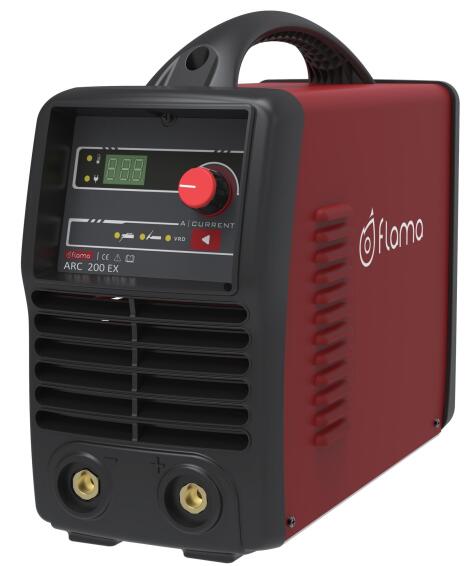 ECO INVERTER WELDER FLAMA 200A-220V