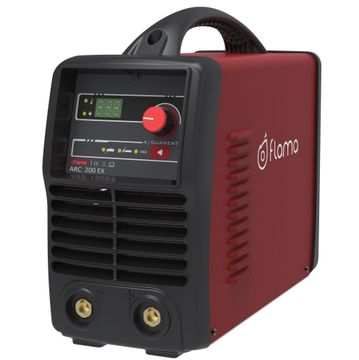 ECO INVERTER WELDER FLAMA 200A-220V