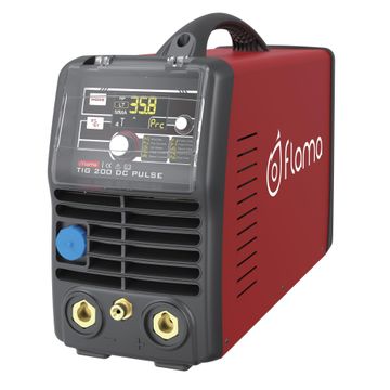 DC HF INVERT TIG 200 PULSE WELDER FLAMA