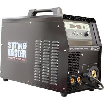WELDER MIG220 STRIKEMASTER 220V+BZ15