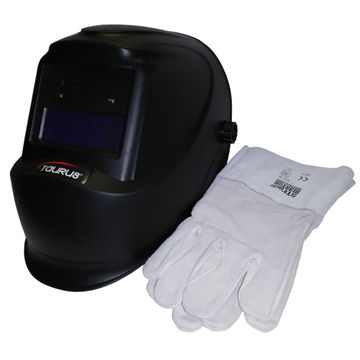 SOLAR HELMET & GLOVE KIT