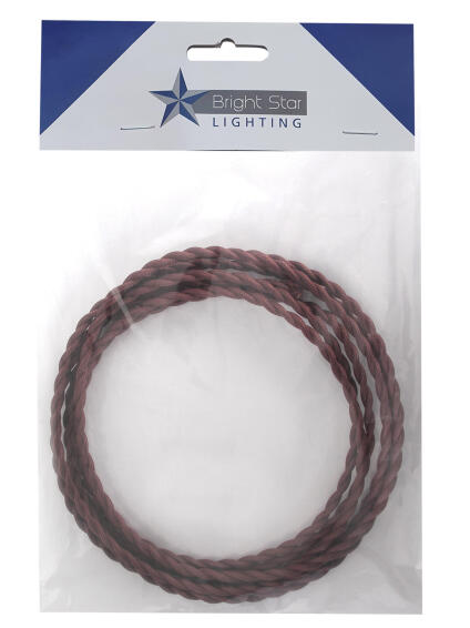 3M Pre-Pack Brown Twisted 2 Core BRIGHTSTAR