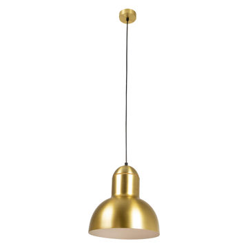 pendant light gold by painting