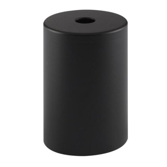Black Lampholder Cup 43X65Mm Part035 BRIGHTSTAR