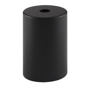 Black Lampholder Cup 43X65Mm Part035 BRIGHTSTAR