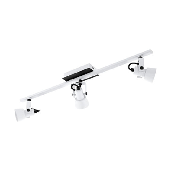 spotlight trillo 3lt 70mm black and white
