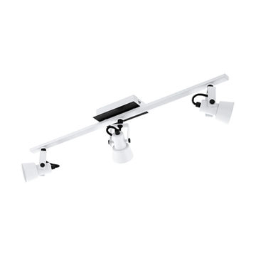spotlight trillo 3lt 70mm black and white
