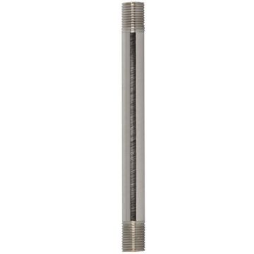 Rod 10Cm Satin Chrome Part007 BRIGHTSTAR
