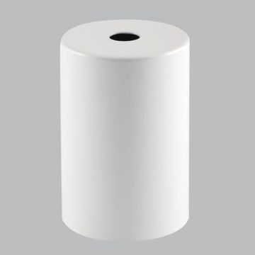 White Lampholder Cup 43X65Mm Part036 BRIGHTSTAR
