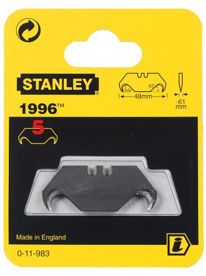 Knife blades utility hook PK5- 10