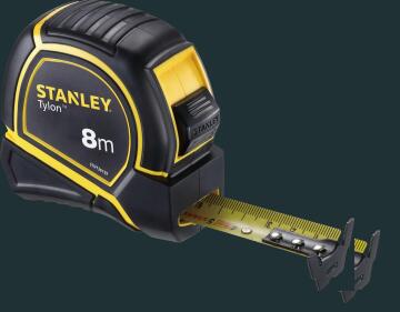 Stanley Pocket Tape Measure 3m / 5m / 8m Buy Key Clamps Online