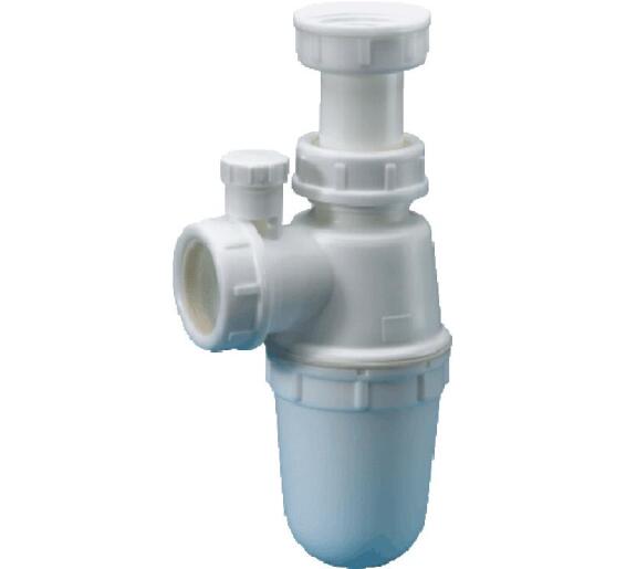 Dutton Du Bois Anti Vacuum Bottle trap 32mm to 40mm 1 1/4