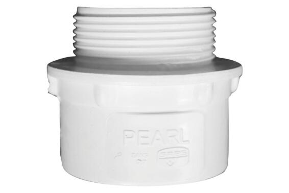 ADAPTOR BSP MALE 50 X 1.5