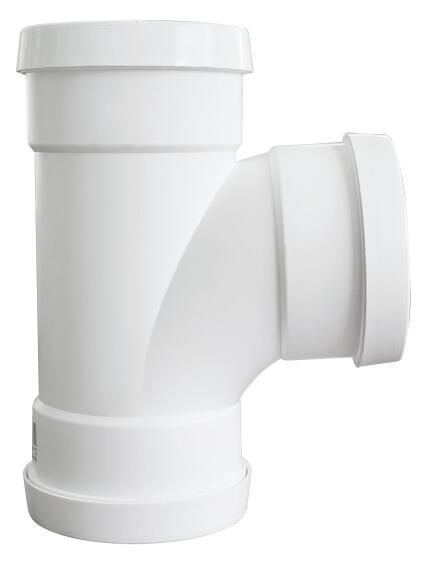SV 110 JUNCTION 90DEG PLAIN EUROFIT