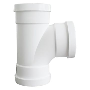 SV 110 JUNCTION 90DEG PLAIN EUROFIT
