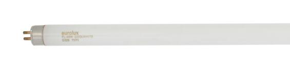 Eurolux T5 G5 LED Tube Light Bulb Cool White 28W 