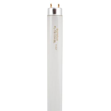 Eurolux T8 H46 LED Ultraviolet Tube Light Bulb Blue 10W