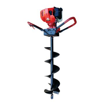 Auger, Auger Drive Unit, RED RHINO, 52CC