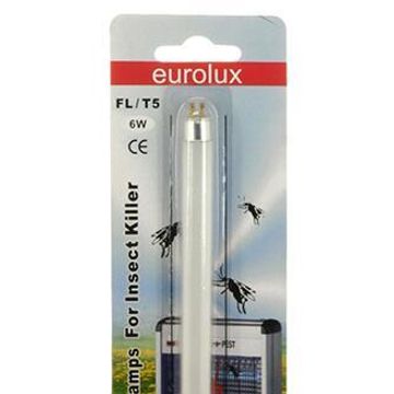 Eurolux T5 G5 Tube Light Bulb Cool White 21W