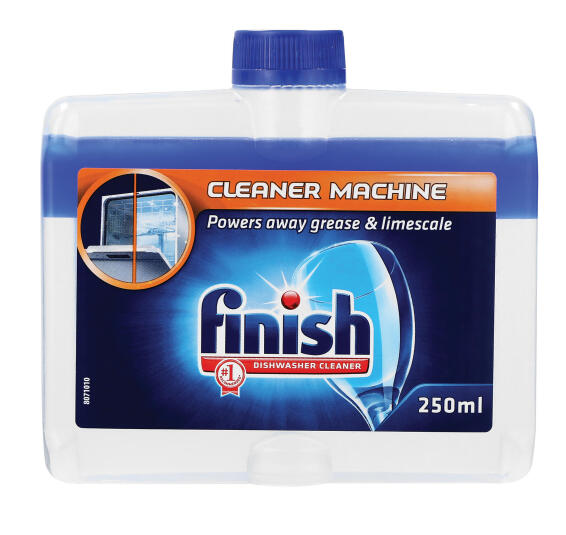 Dishwasher salt machine cleaner FINISH 250ml