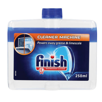 Dishwasher salt machine cleaner FINISH 250ml