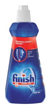 Dishwasher rinse rinse aid FINISH regular 400ml