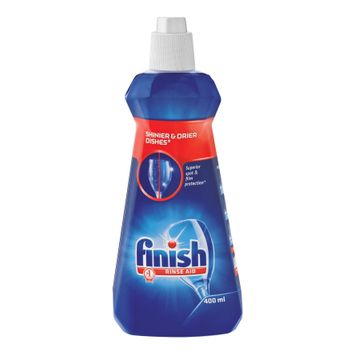 Dishwasher rinse rinse aid FINISH regular 400ml
