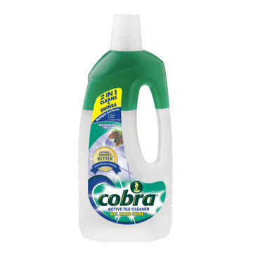 Tile cleaner COBRA mountain fresh 750ml