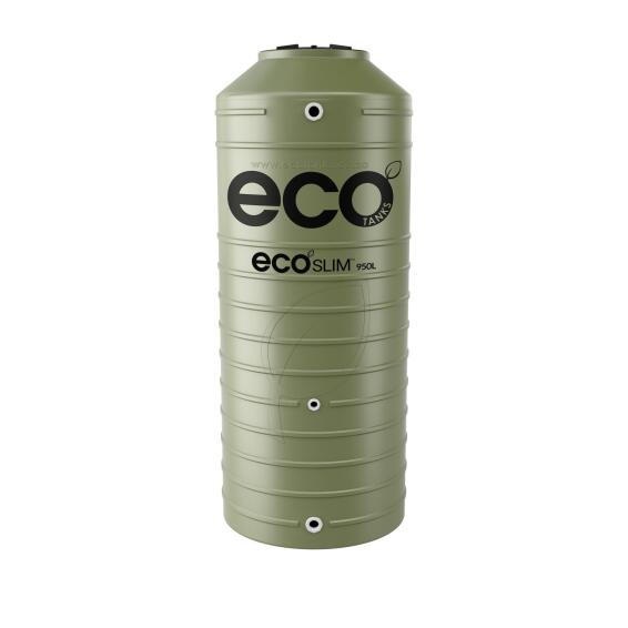 Sv 950l ecoslim vertical olive water