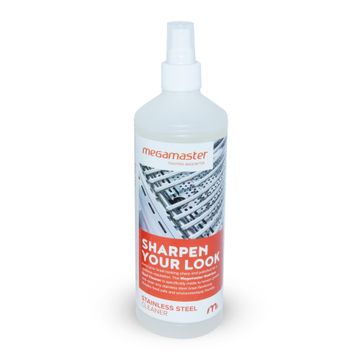 Cleaner Stainless Steel (500ml)