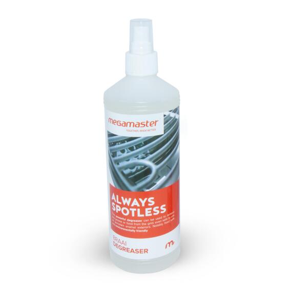 Braai Degreaser 500ml