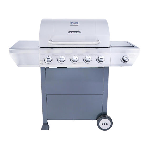 SIZZLER 500 PATIO GAS BRAAI