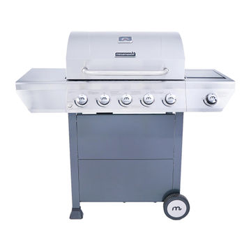 SIZZLER 500 PATIO GAS BRAAI