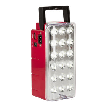 EUROLUX Emergency Lantern Recharge Led EUROLUX 5.4W