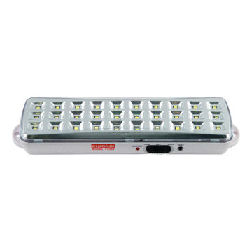 Emergency light LED rechargeable 1.8W EUROLUX white
