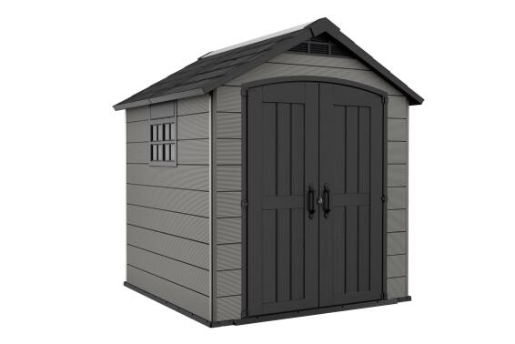 Premier Garden Shed 7x7