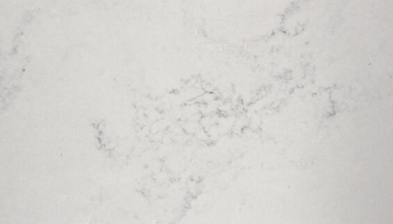 Kitchen Countertop Quartz D90Cm X H2Cm Onyx Carrara