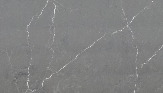 Quartz kitchen piatra grey splashback (per meter)