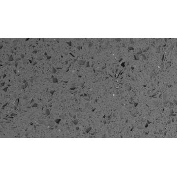 Kitchen Countertop Quartz D60Cm X H2Cm Glitter Frost