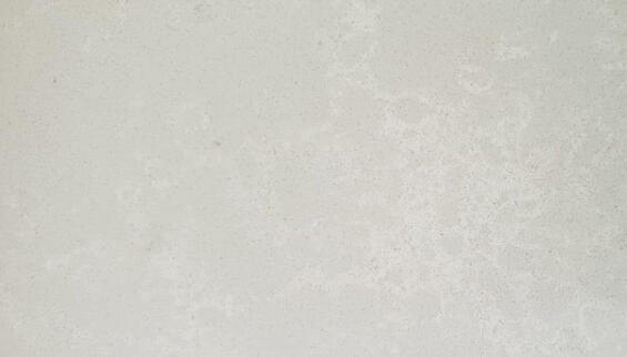 Kitchen Countertop Quartz D90Cm X H2Cm Snow Cemento