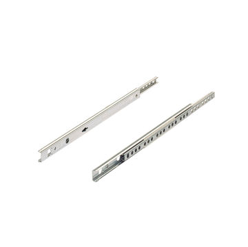 Precision part extension with ball bearings hettich