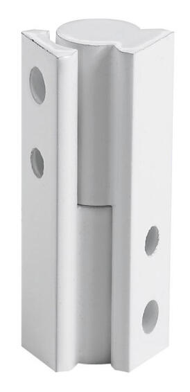 Furniture hinge white hettich