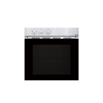 Glem Multifunctional Electric Oven 60Cm Stainless Steel 
