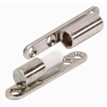 Restoration hinge zinc-plated hettich
