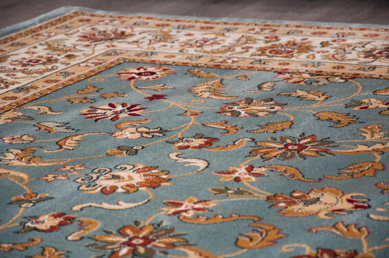 RUG ASCOT BLUE 5932 160X230CM